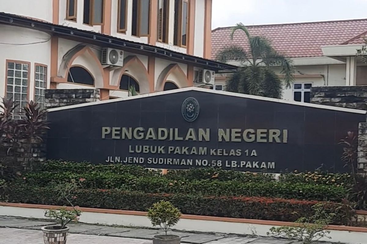 Murachman aktor gugatan HGU 62 Kebun Penara PTPN2 segera disidang di PN Lubuk Pakam