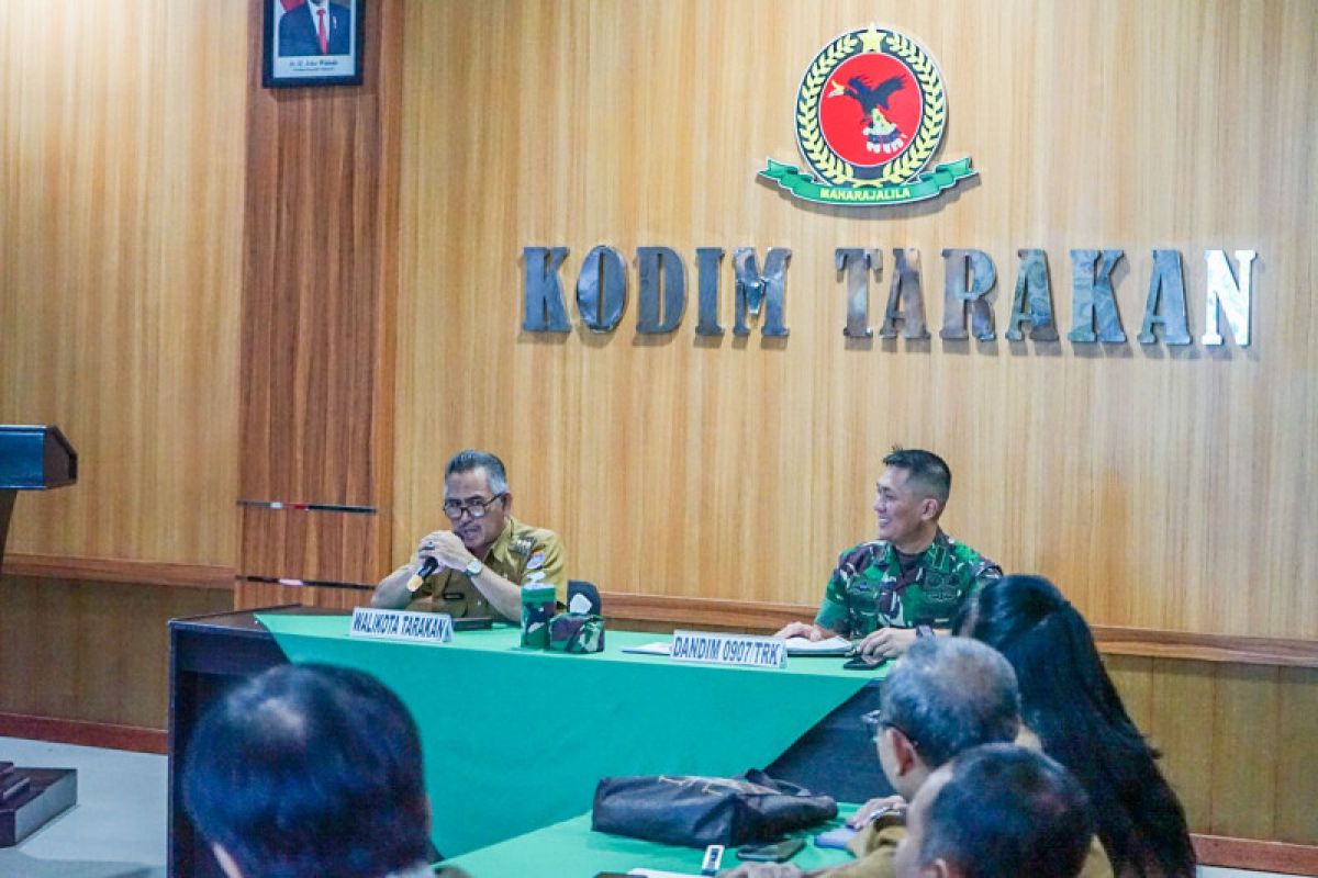 Target TNI Manunggal di Tarakan untuk bedah rumah tak layak huni