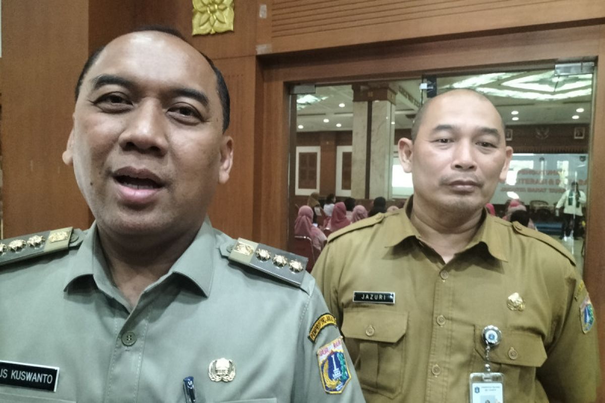 Wali Kota Jakbar imbau tak ada pemalakan berkedok THR