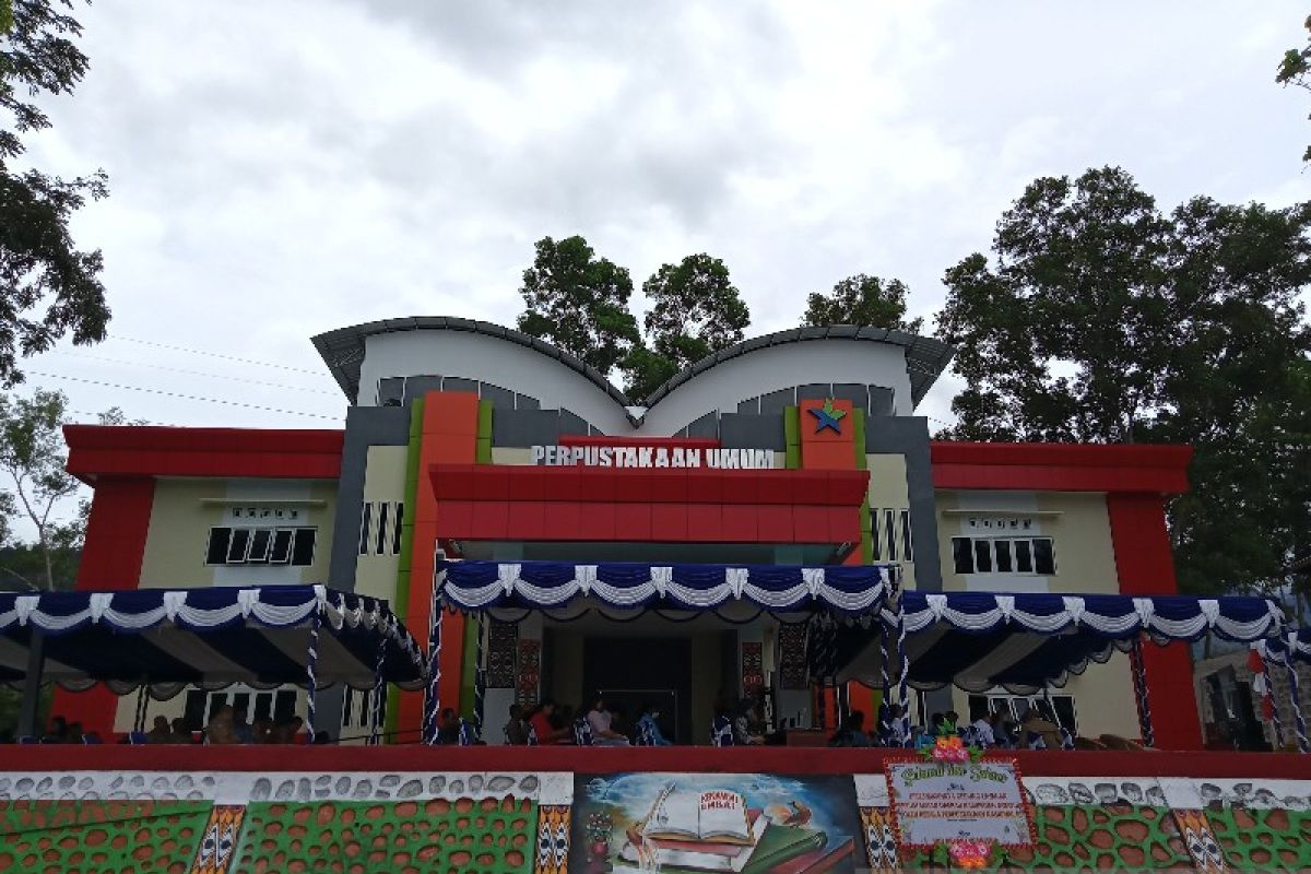 Jayapura Library milestone in boosting literacy index: govt