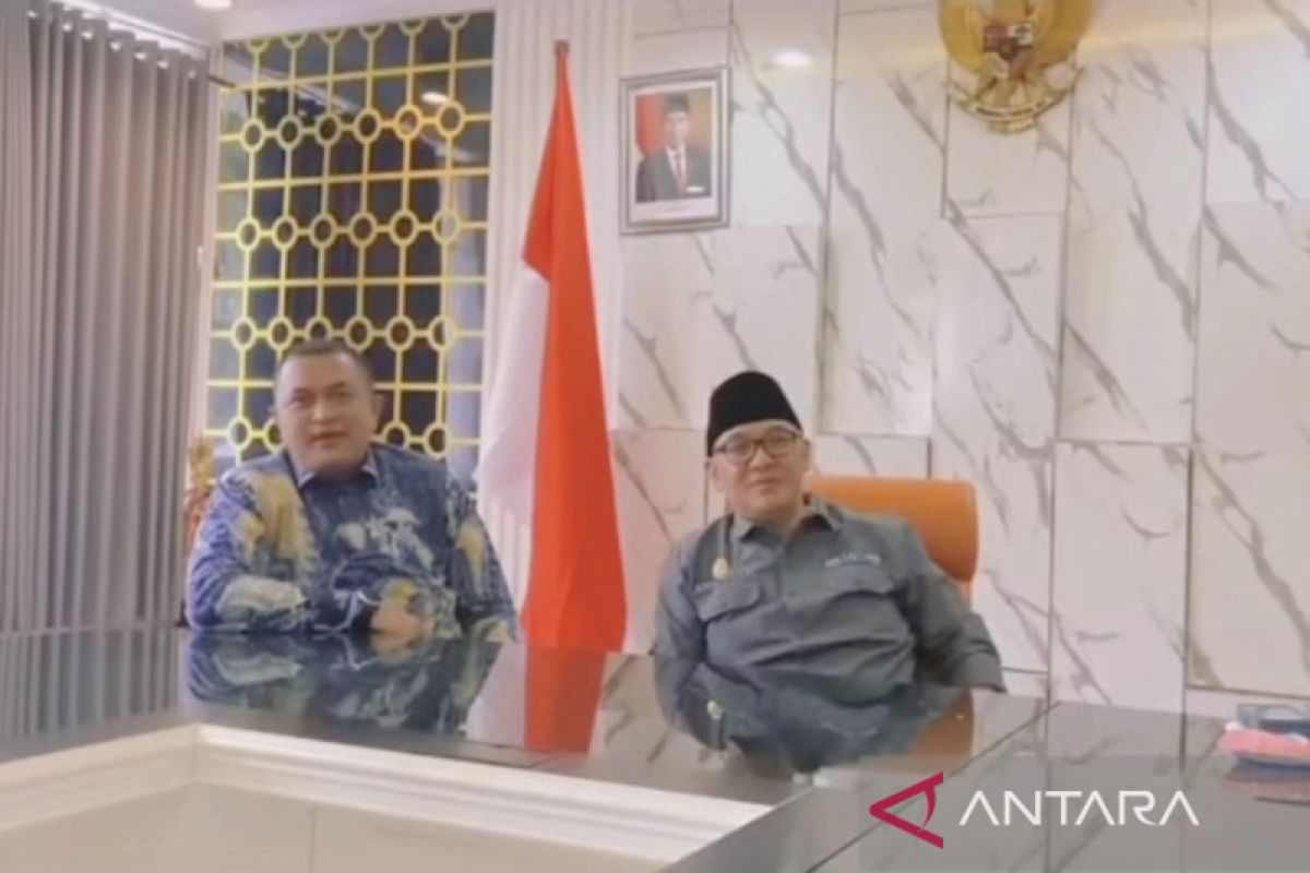 Ketua DPRD Bogor ajak Plt Bupati saling bersinergi usai kritik tajam soal ASN