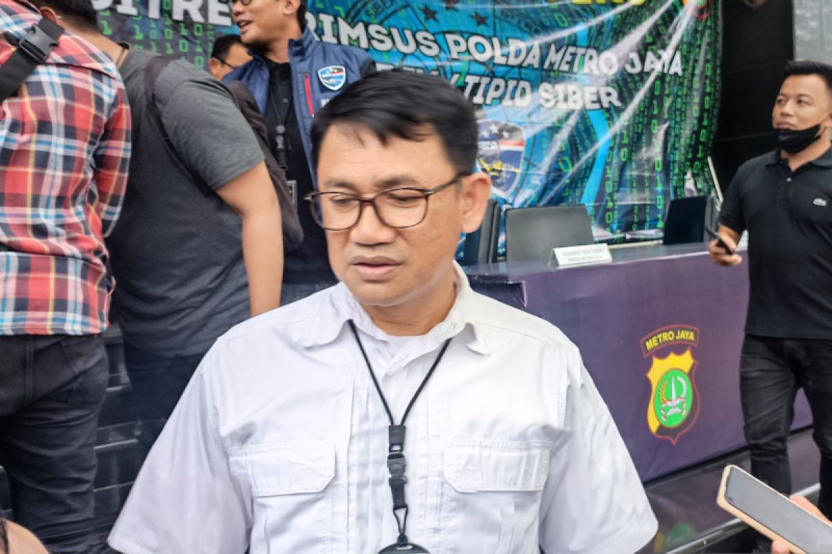 Polisi sebut tersangka penempel QRIS merupakan eks karyawan BUMN