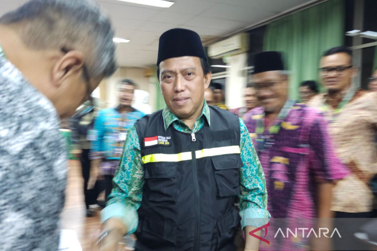 Kemenag: Beda budaya jadi salah satu titik kritis berhaji