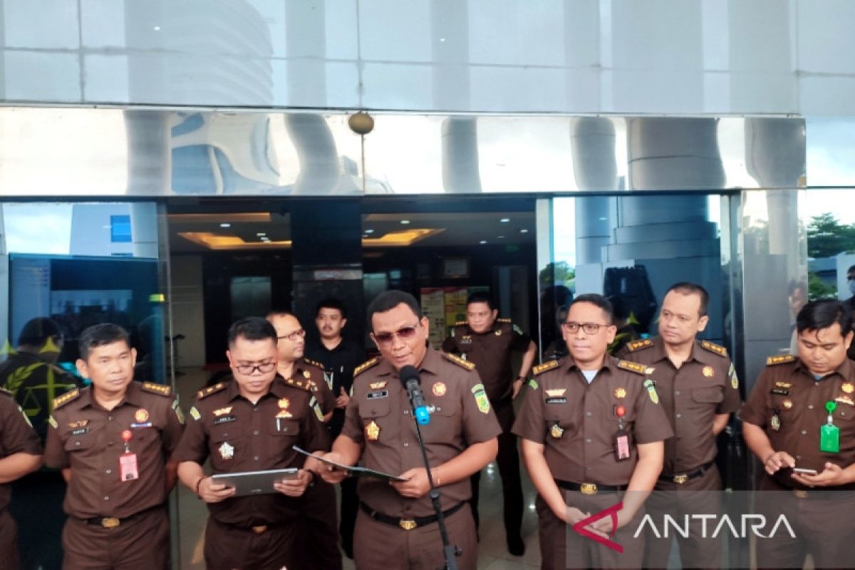 Dua mantan direksi PDAM jalani penahanan di Lapas Makassar
