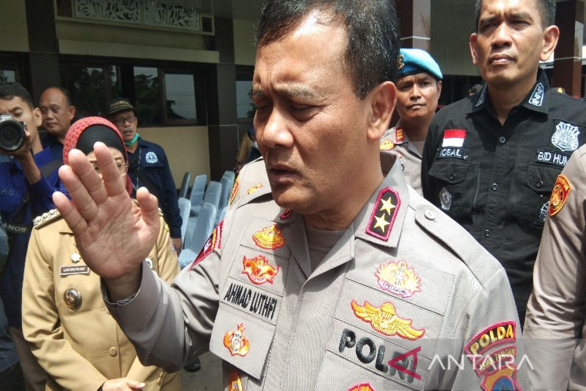 Central Java police prepare 270 security posts for Eid exodus : Chief