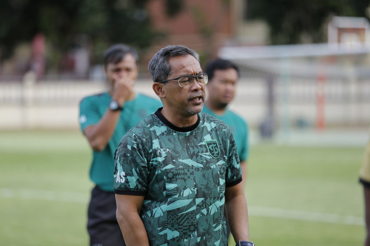 Coach Aji Santoso sebut Indonesia sudah selevel dengan Thailand dan Vietnam
