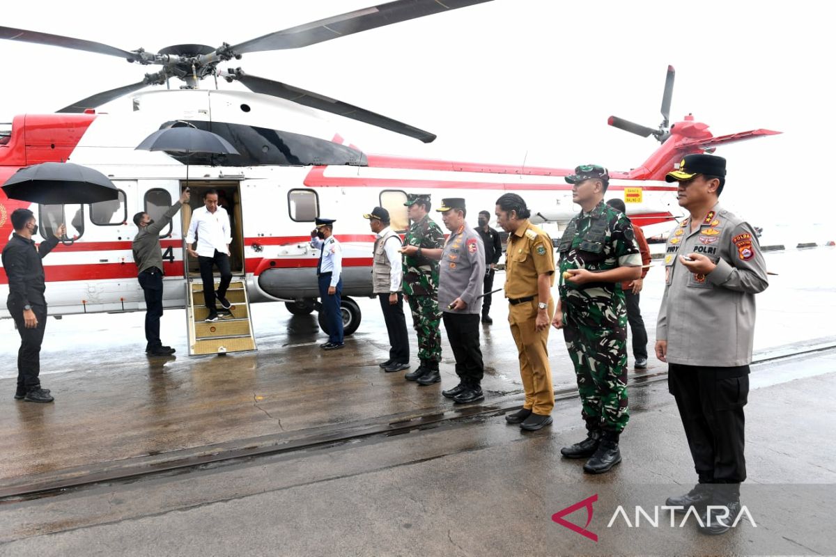 Presiden: Hati-hati jumlah pemudik diperkirakan melonjak 45 persen