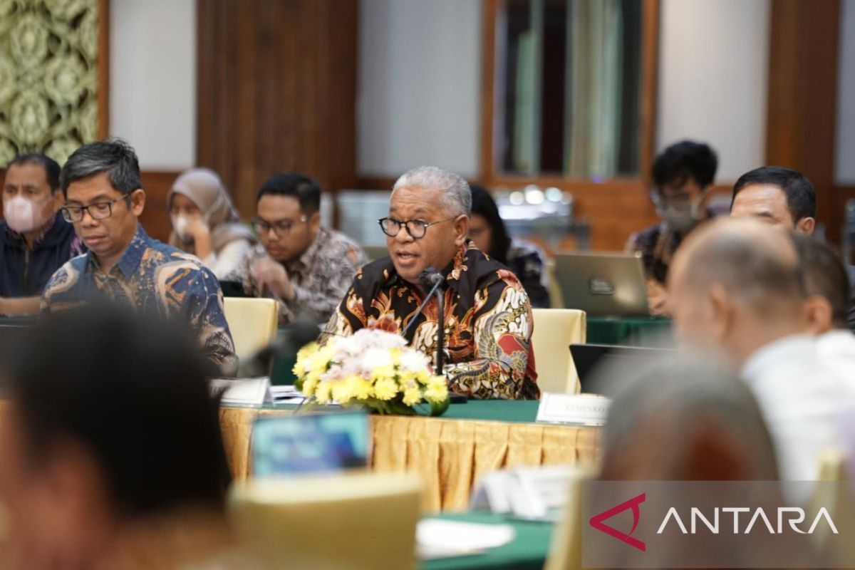 KSP kawal penyelesaian program prioritas Jokowi-Ma'ruf hingga 2024