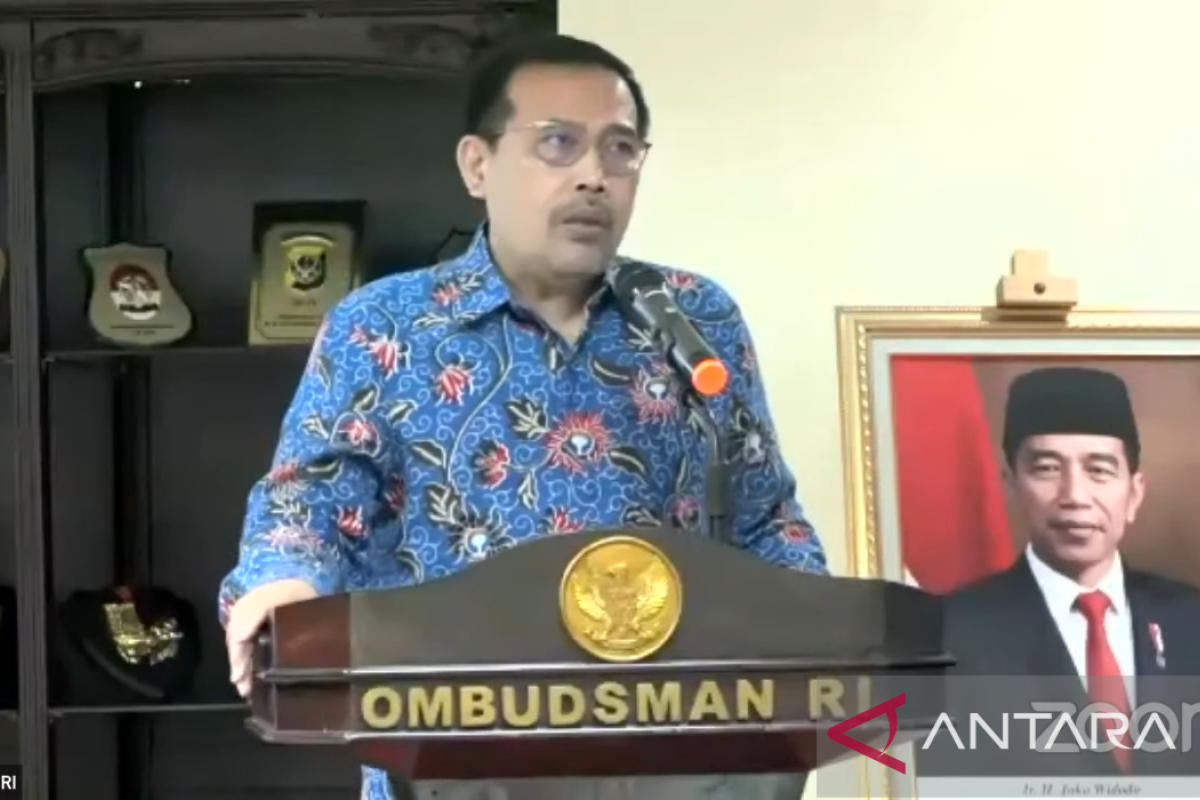 Ombudsman: RUU Kesehatan belum mengakomodasi hak kesehatan kelompok rentan