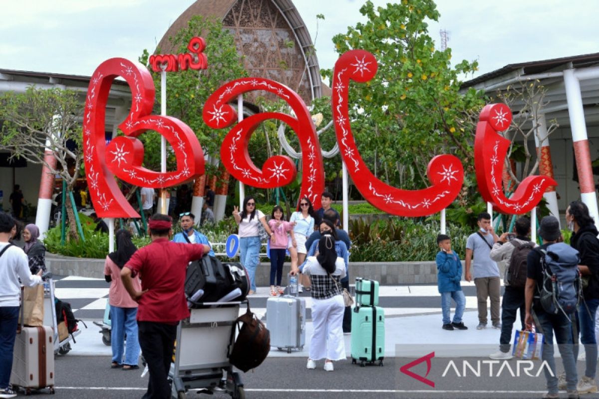 Bandara Ngurah Rai raih ACI World Director General's Roll of Excellence