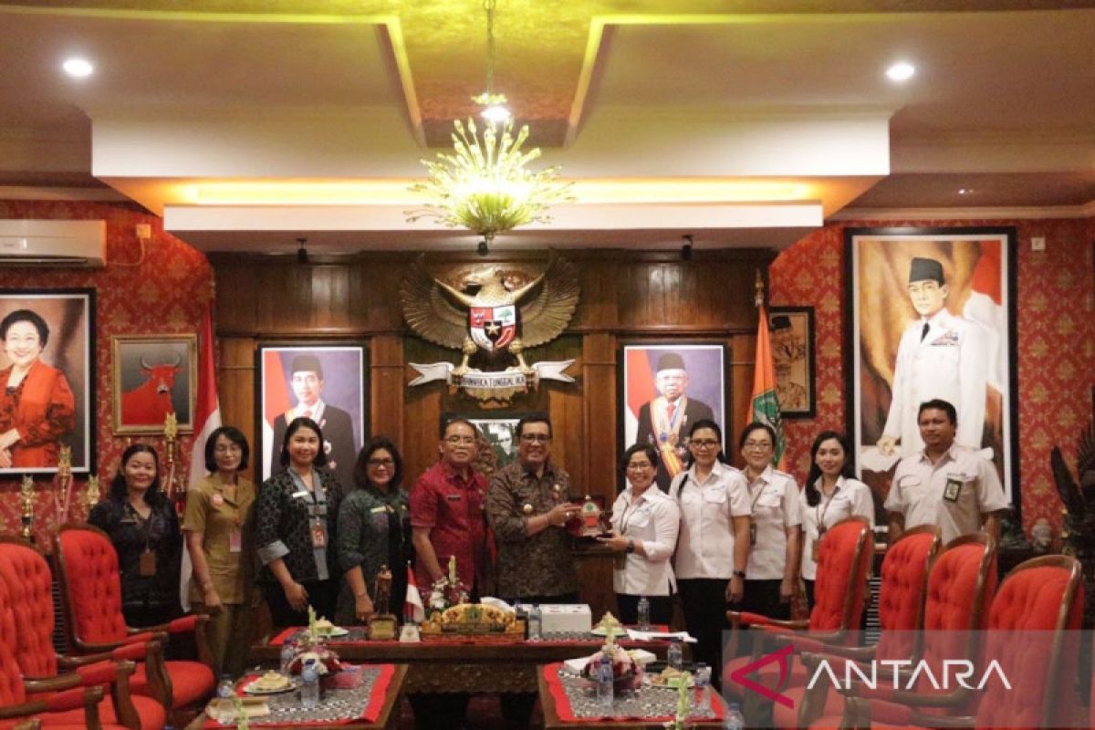 Kabupaten Tabanan siap jadi tuan rumah Harganas Provinsi Bali