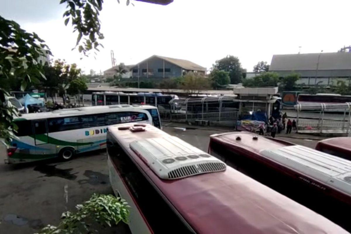 Kepala Terminal Tanjung Priok minta angkutan umum bisa masuk pelabuhan