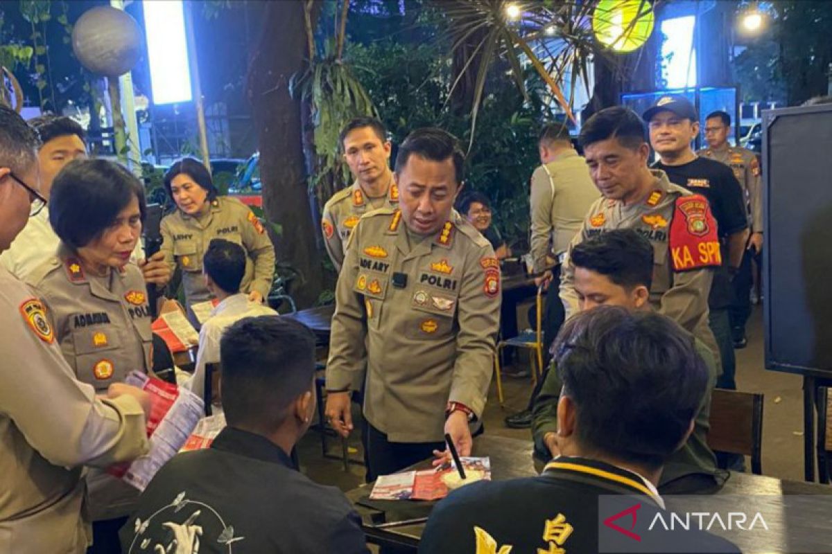 Warga diminta konfirmasi usai beramal terkait penipuan QRIS