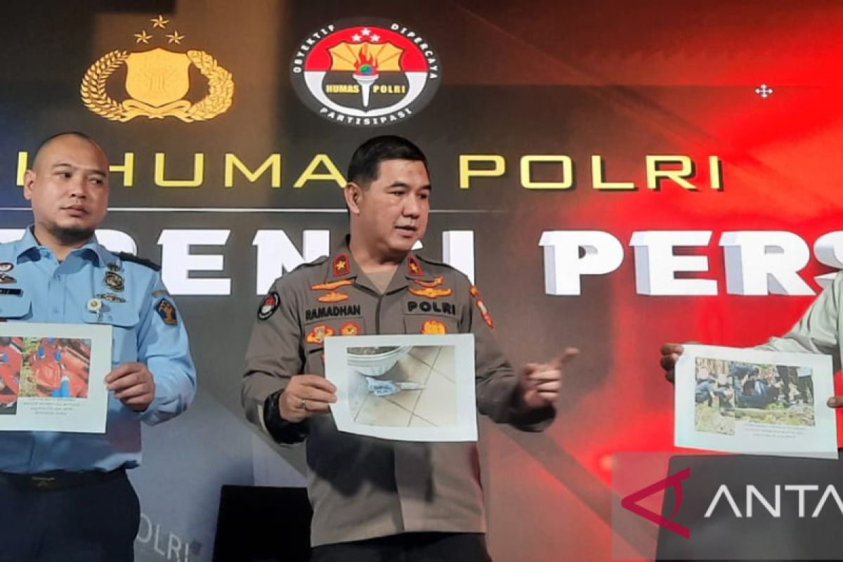 WNA tersangka teroris serang petugas Imigrasi Jakarta Utara, seorang tewas dan empat terluka parah