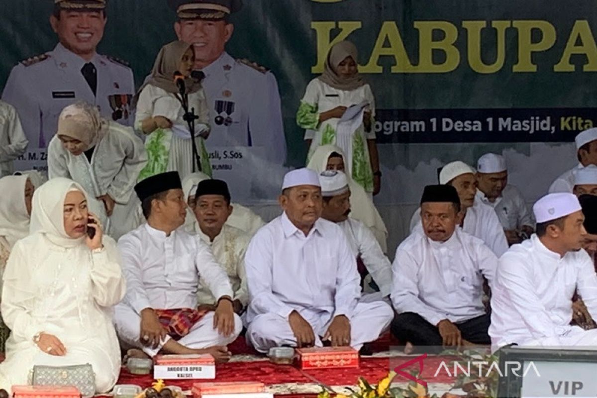 Waket DPRD Kotabaru puji program Tanah Bumbu