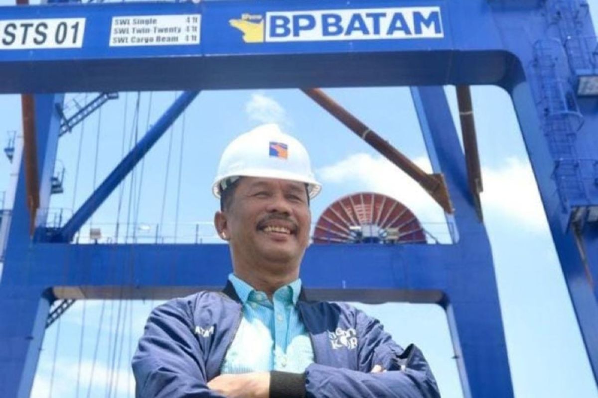 Kepala BP optimistis pertumbuhan Batam terus meningkat