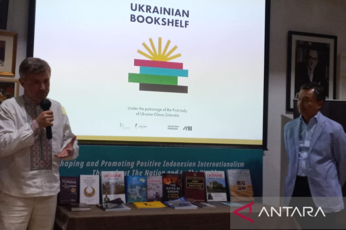 Dubes Ukraina: Semua hal yang dilakukan Ukraina mengarah ke perdamaian