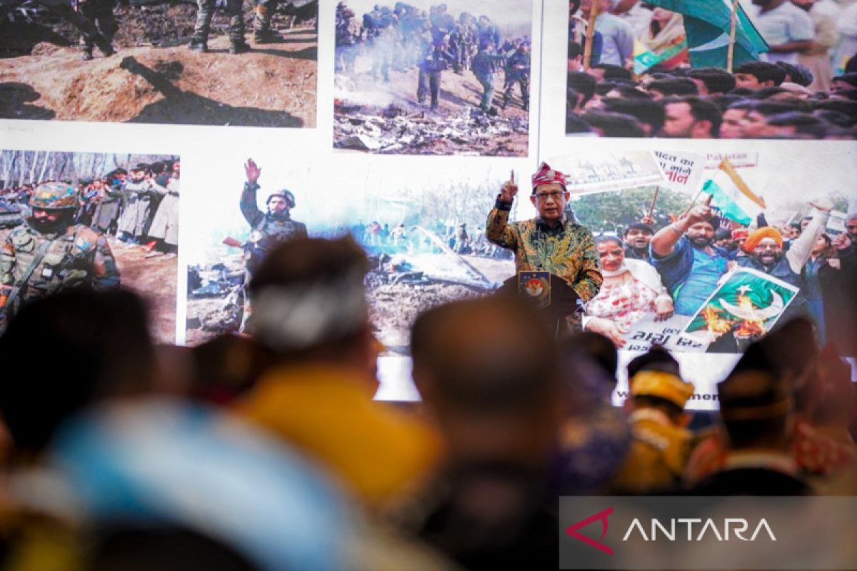 Mendagri Hadiri Rakornas Bidang Ketahanan Ekonomi, Sosial Dan Budaya Di ...