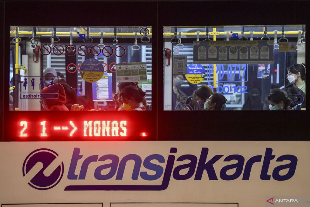 Pj Gub DKI: TransJakarta bisa tingkatkan pendapatan tanpa naik tarif