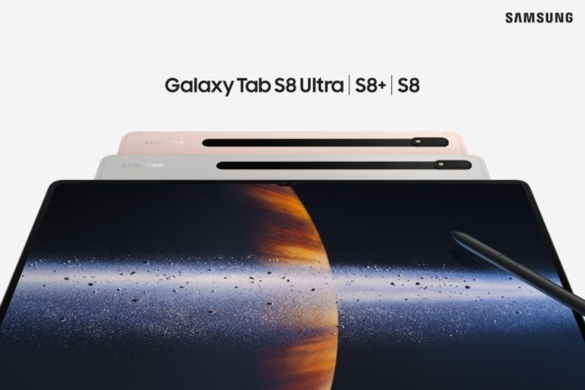 Samsung dikabarkan tengah kembangkan tablet lipat bernama Galaxy Z Tab