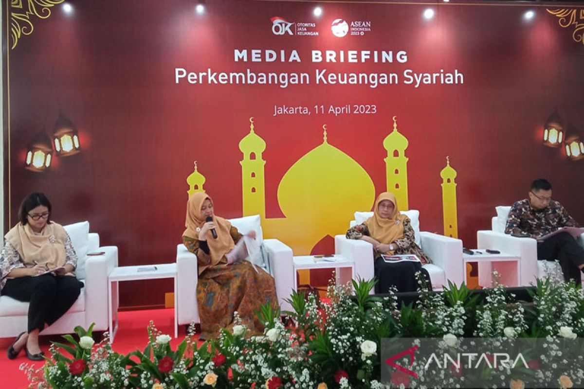 OJK : Kapitalisasi pasar modal syariah Indonesia capai Rp4.760 triliun