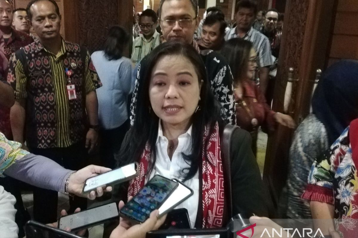 Wali Kota Semarang Hevearita Gunaryanti Rahayu  masuk 10 besar Anugerah Tinarbuka