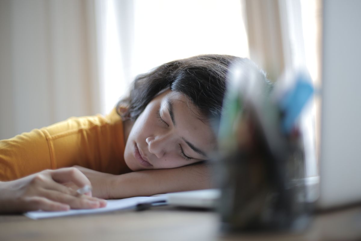 Hati-hati jika sering mengantuk saat puasa, tanda tubuh kurang bugar