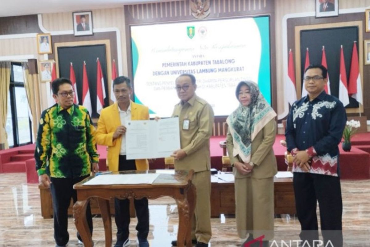 Bupati dukung ULM bangun kampus di Tabalong