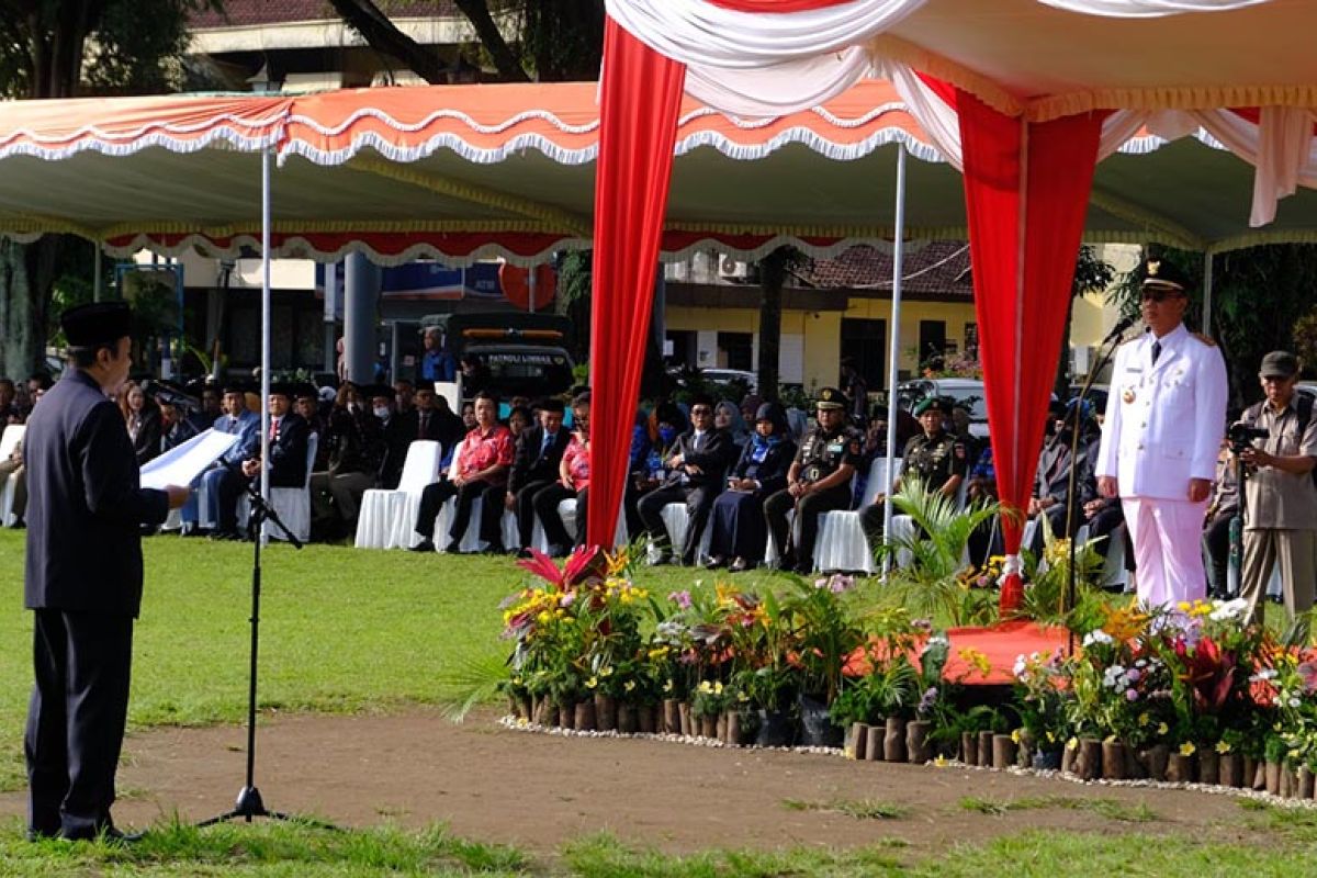 Wali Kota Magelang: Performa pembangunan terus bergerak