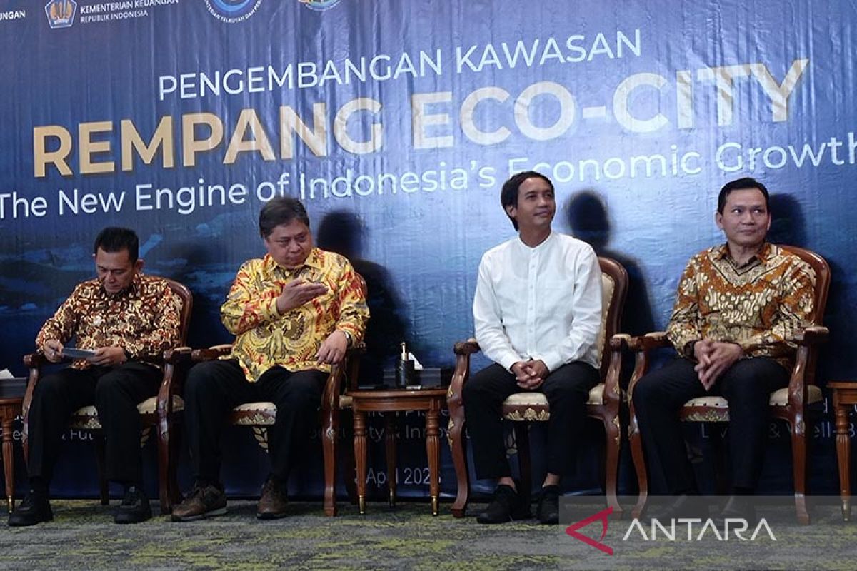 Menko Airlangga harap revisi PP DHE rampung bulan ini