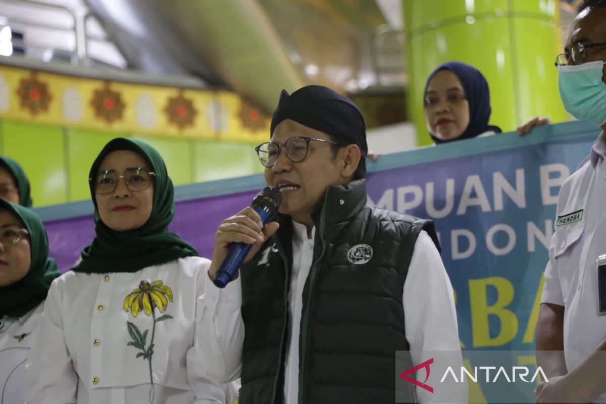 Gus Muhaimin Kecam Praktik Pemalsuan QRIS Di Masjid - ANTARA News