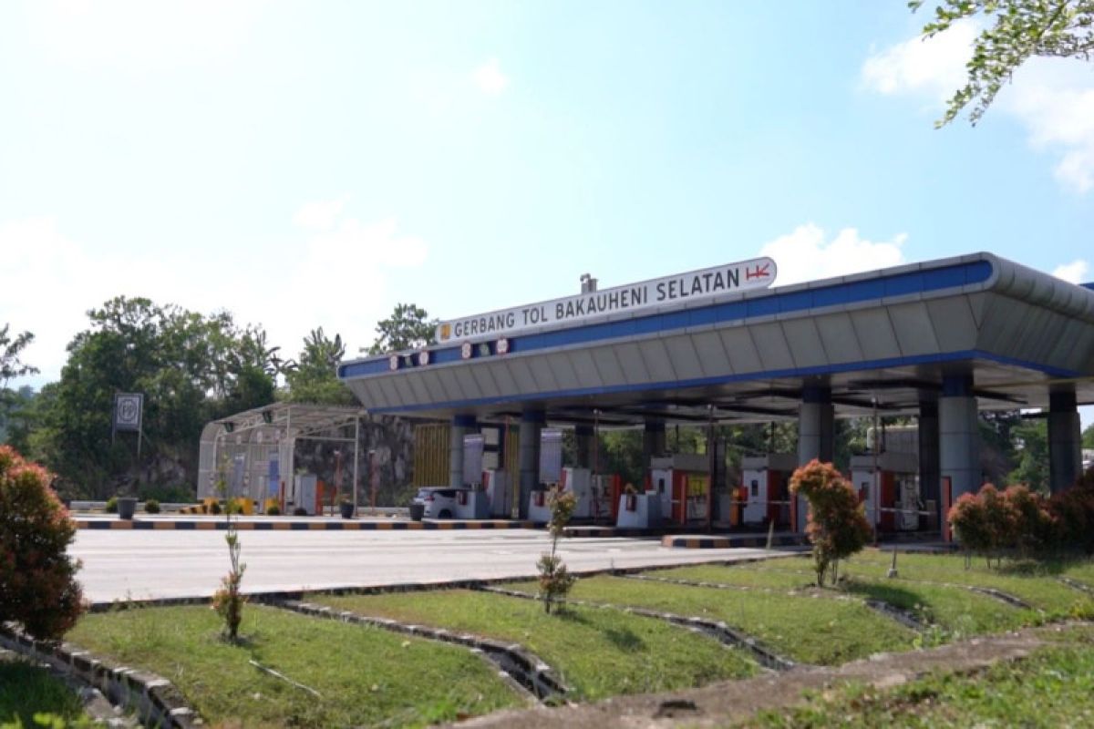 Hutama Karya diskon jarak tarif  terjauh dua ruas tol di JTTS