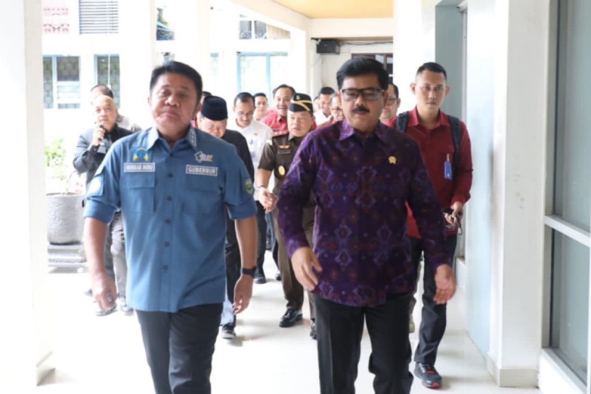 Menteri ATR/BPN selesaikan sengketa tanah Suku Anak Dalam Musi Rawas