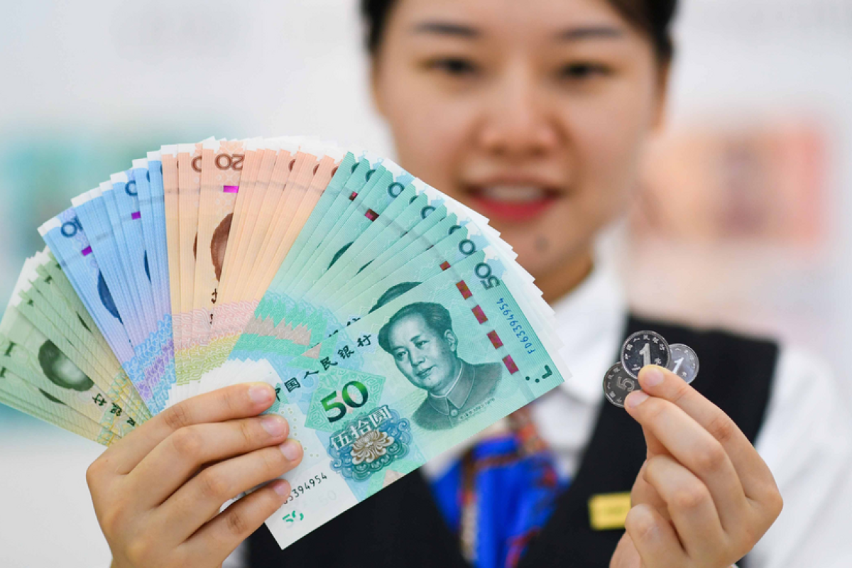 Perdagangan yuan di Rusia bukukan rekor tertinggi
