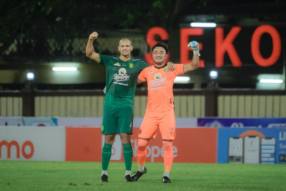 Liga 1: Aji Santoso benarkan tindakan Catur meski berisiko tinggi