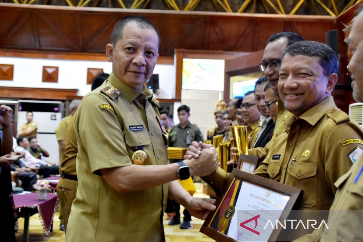 Pemkab Aceh Tengah raih penghargaan A Madjid Ibrahim Award 2023