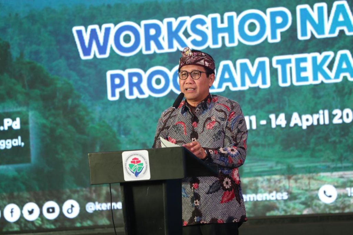 Minister applies SDG principles to reduce poverty in eastern Indonesia