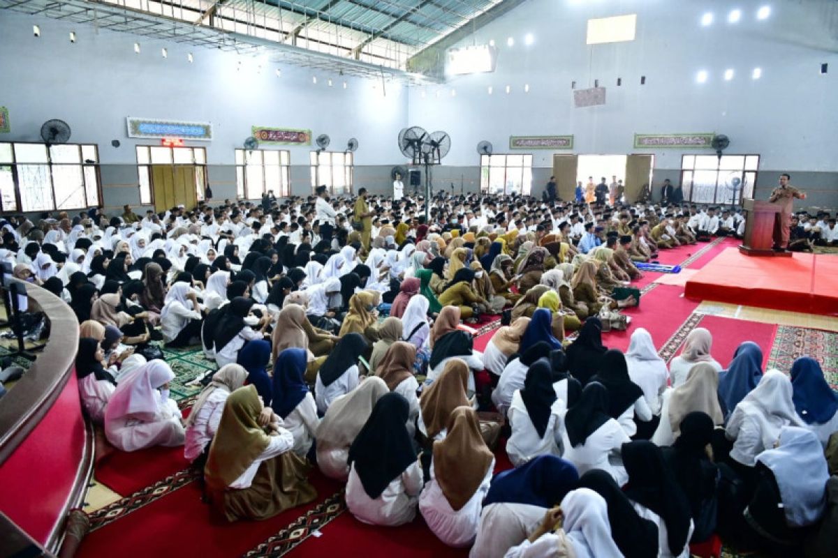 465 SMA/SMK di Sulawesi Selatan ikuti Ramadhan Andalan Mengaji