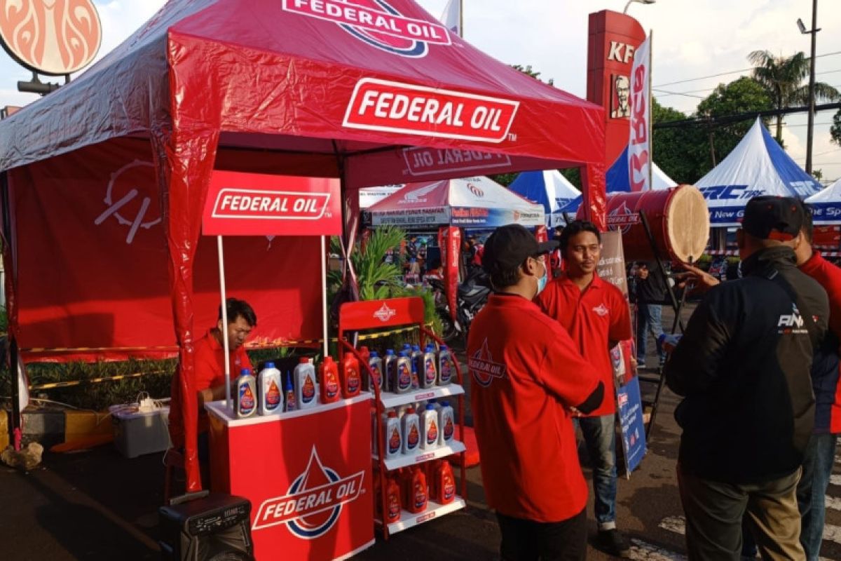 Federal Oil hadirkan program Beduk 2023 jelang mudik Lebaran