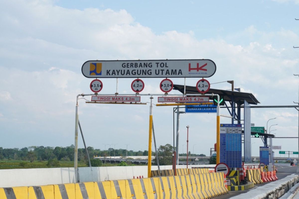 HK sebut diskon tarif JTTS berlaku pada 16-18 April 2023