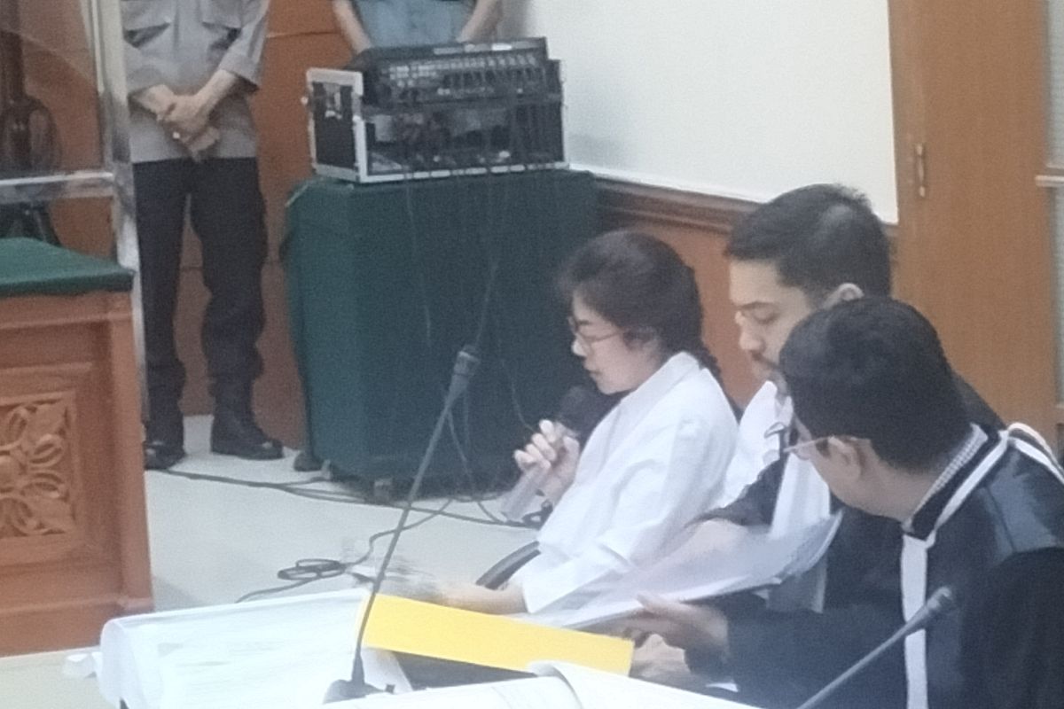 Ahli: Keterangan Linda merusak proses persidangan kasus Teddy Minahasa