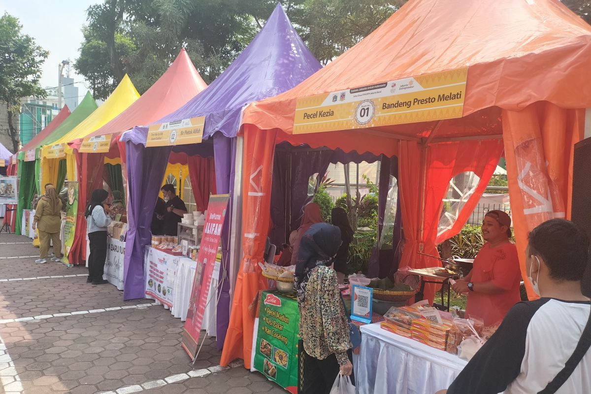 Pemkot Jakbar gelar Bazar Ramadhan libatkan pelaku UMKM