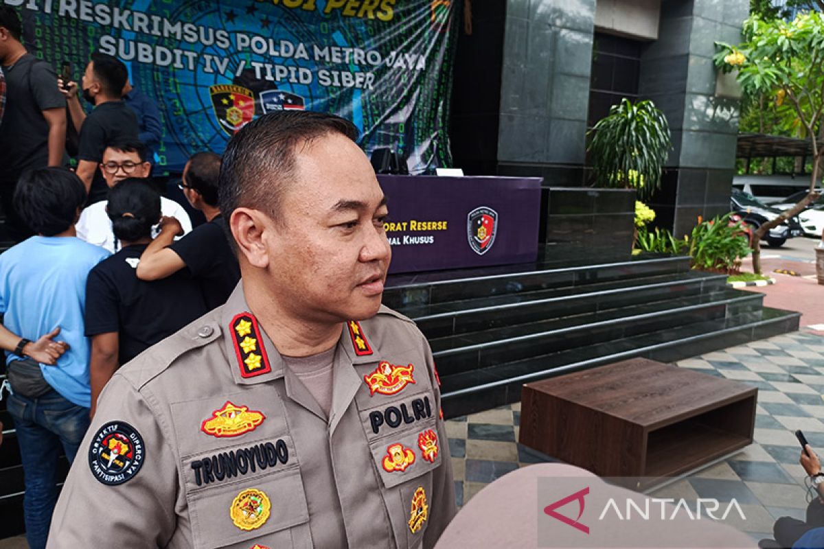 Polda Metro Jaya sebut jumlah pelaporan KPK ada enam laporan