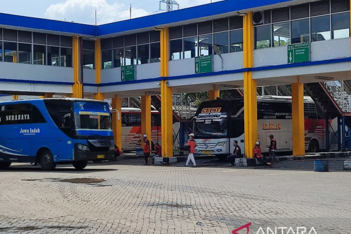 Organda Jatim sampaikan tidak ada kenaikan tarif bus ekonomi saat Lebaran