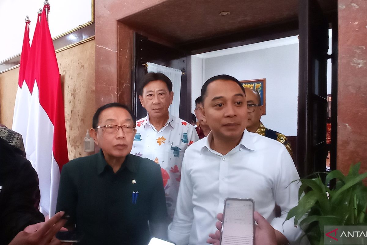 Cak Eri larang pejabat Pemkot Surabaya gunakan kendaraan dinas untuk mudik
