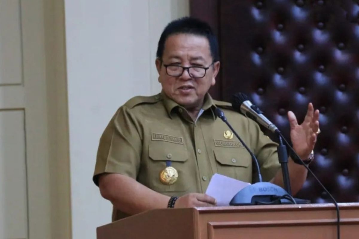 Arinal imbau pejabat cegah tindak gratifikasi jelang Lebaran