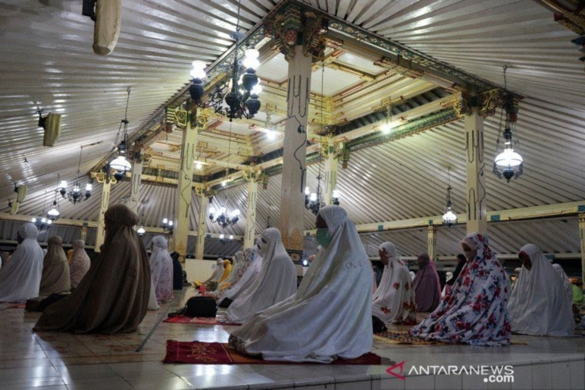 Kemenag DIY catat 970 lokasi shalat Idul Fitri 1444 Hijriah