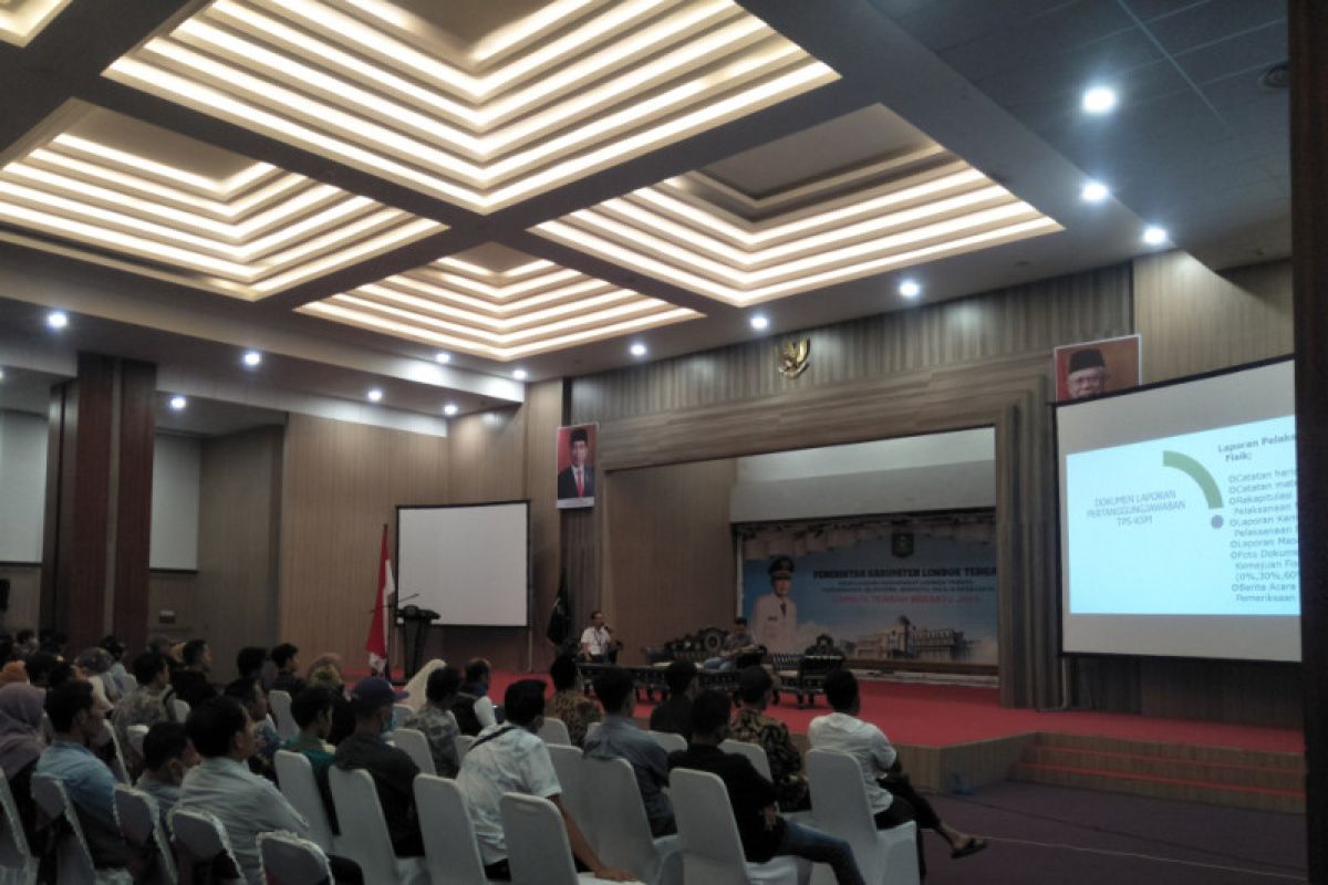 Dinas PUPR Lombok Tengah sosialisasikan program sanitasi tahun 2023
