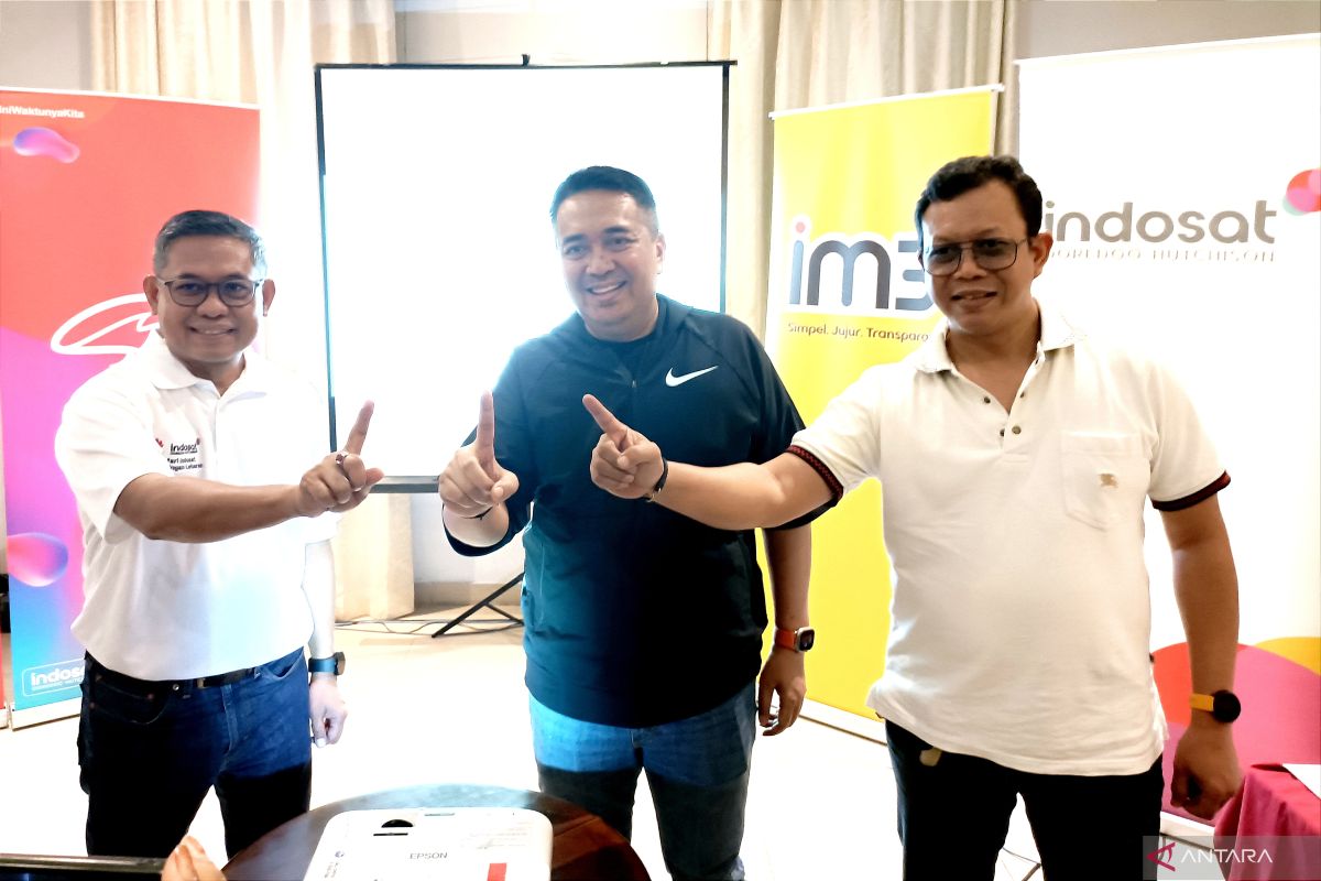 Indosat persiapkan lonjakan trafik hadapi lebaran 2023