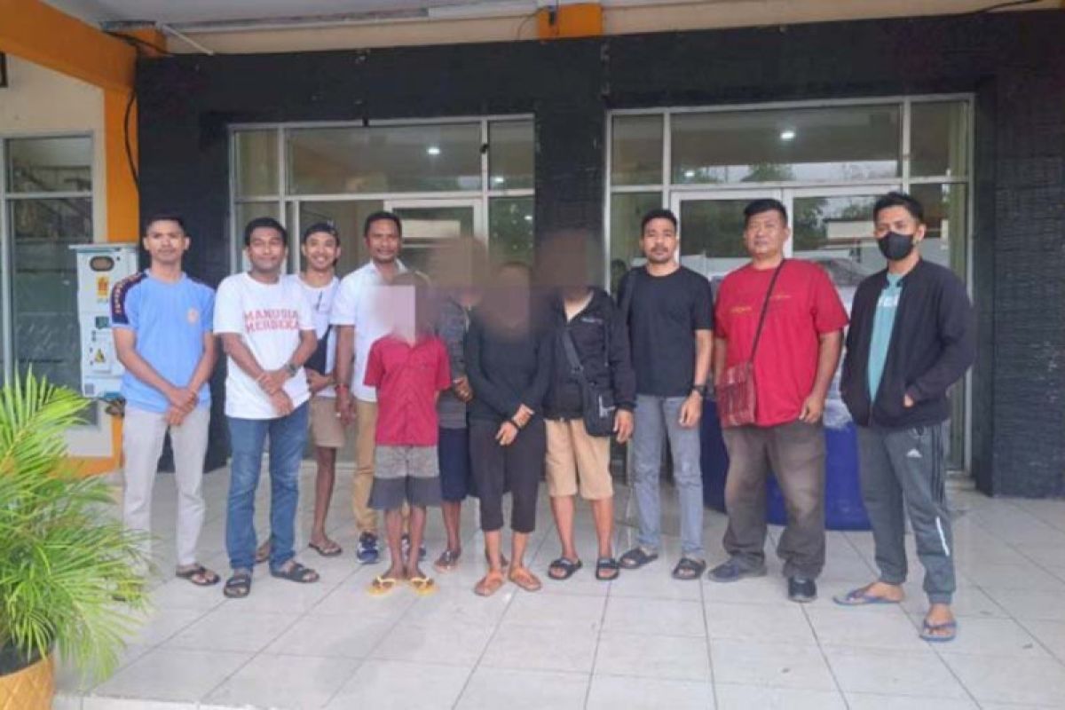 Polres Belu-NTT tangkap WNA Timor Leste masuk Indonesia secara ilegal